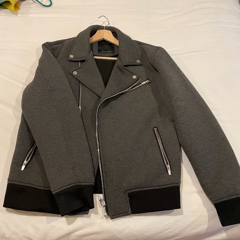 Zara mens jacket